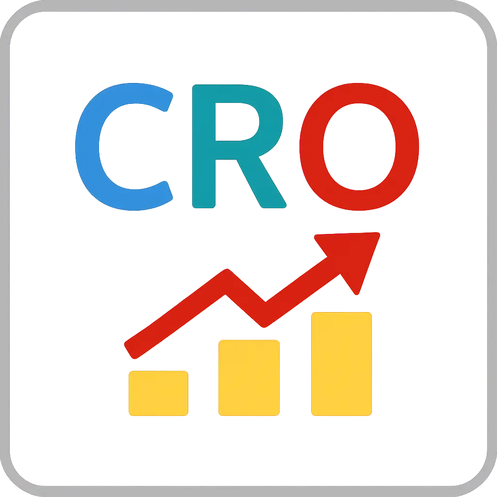 CRO (Conversion Rate Optimization)