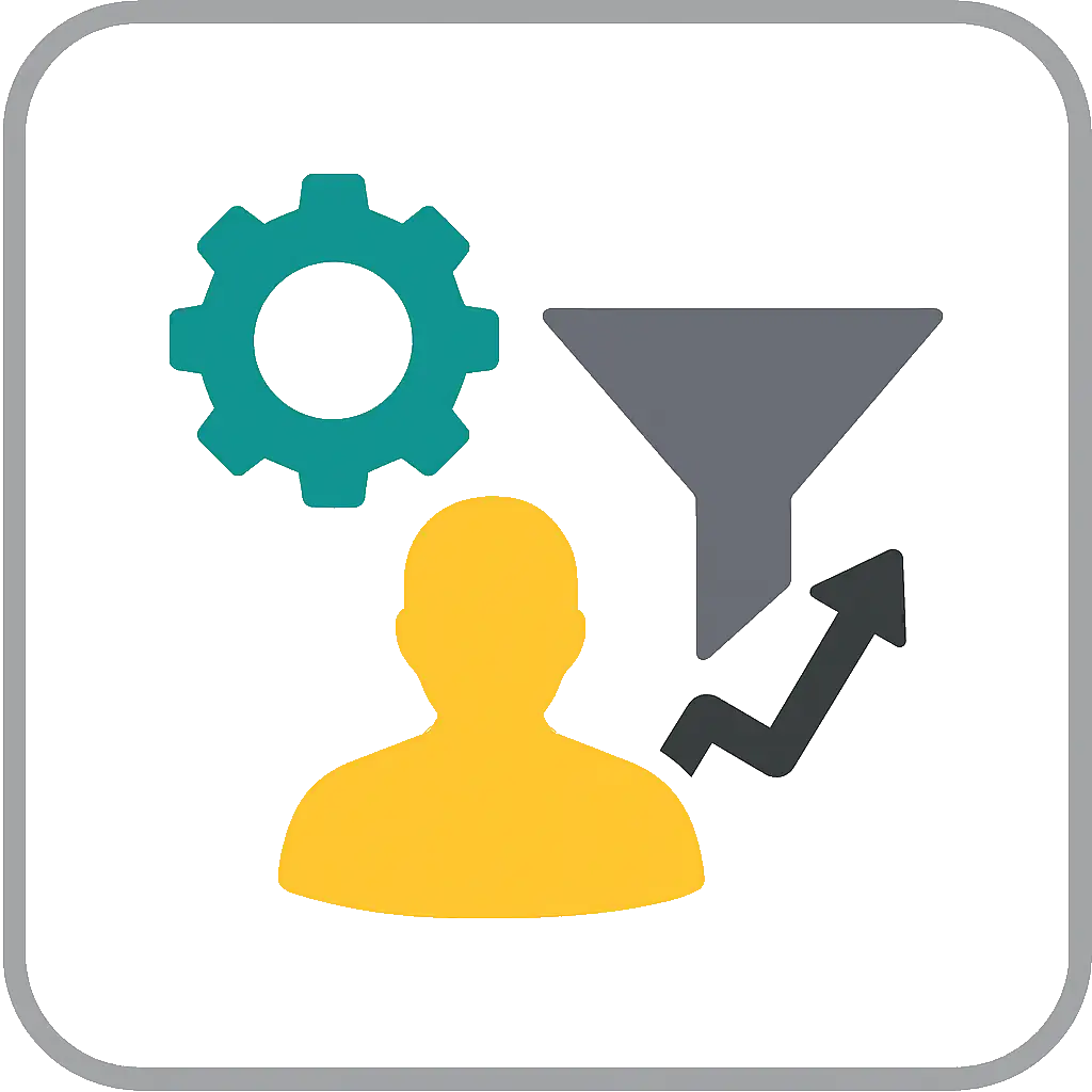Vertriebsautomation mit Zoho CRM